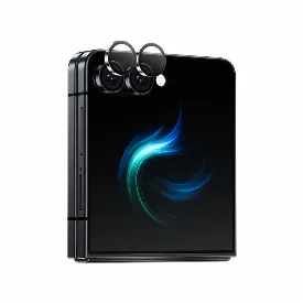 Защита объектива камеры Benks GlassWarrior Lens Protector для Samsung Galaxy Z Flip 7 (C.M.SX.SA.BK.A059)